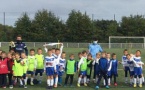 Informations générales Catégorie U6-U7 (Foot à 3) Saison 2023-2024