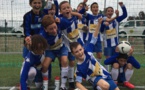 Résumé des matchs U13 samedi 25 septembre 2021!