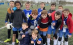 Phase 3 Coupe U13 Pitch: Treillières a relevé le challenge!