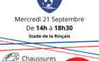Ecole de Foot > Bourse aux vêtements !