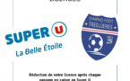 Partenariat Licences Super U &amp; SF Treillières