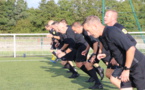 Stage de rentrée des arbitres