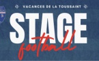 Toussaint 2023 : La SF Treillières organise des stages pour les jeunes !