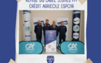 Remise du Label Jeunes FFF CA espoir