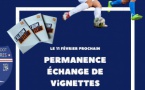 Permanence Echange de vignettes