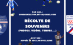 Nous avons besoin de vous pour les 60 ans !