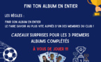 Concours Album du club !