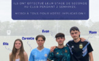 Stagiaires SFT - Juin 2024