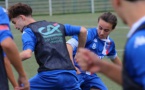 Retour sur le match de Coupe Gambardella de nos U17-U18