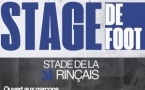 Stage de Foot – Octobre 2024 à La Rinçais