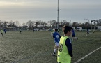 Détection pour la catégorie U14 à la Rinçais !