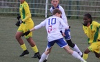 Retour sur le match des U15 contre le FC Nantes Féminines