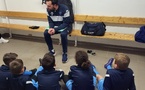 Superbe performance pour nos U9 à la Champion's CUP !