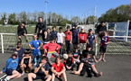 Retour sur une semaine de stage réussie pour nos jeunes licenciés ! 🌞⚽