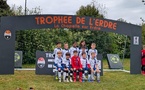 Un week-end de tournois pour nos U10-U11 ! ⚽🌟