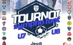 📢 Tournoi U7-U8 à la Sympho Foot – Jeudi 1er Mai 2025 ! ⚽💙