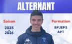 Bienvenue Clément !