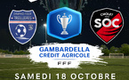 🏆 Coupe Gambardella – 3ᵉ tour