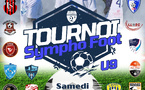 Tournoi U9 à la Sympho Foot - Samedi 2 mai 2026