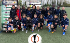 Trophée de l’Erdre – Nos U10 au rendez-vous ! 🔥