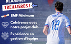 Communiqué Officiel : recherche entraîneur Séniors A