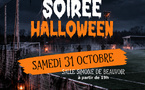 Soirée Hallowen (31 Octobre 2026)