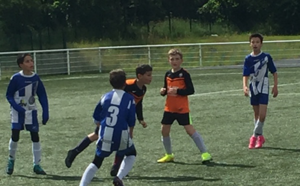 Photos des matchs amicaux U12 TREILLIERES contre La Chapelle-sur-Erdre samedi 22 mai 2021