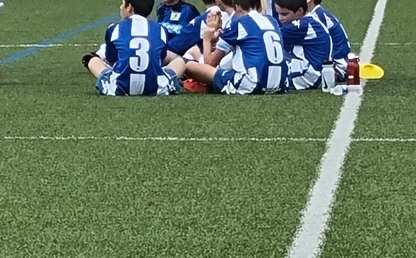 Résumé des matchs U13 samedi 27 NOVEMBRE 2021!